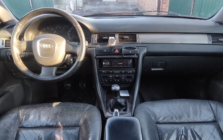 Audi A6, 1998 год, 370 000 рублей, 11 фотография