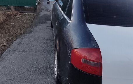 Audi A6, 1998 год, 370 000 рублей, 7 фотография