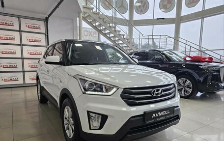 Hyundai Creta I рестайлинг, 2019 год, 1 885 000 рублей, 6 фотография