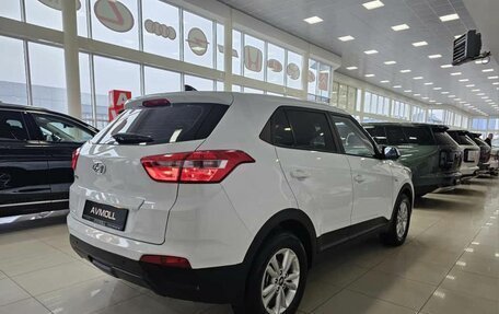 Hyundai Creta I рестайлинг, 2019 год, 1 885 000 рублей, 11 фотография