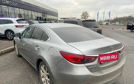 Mazda 6, 2014 год, 1 190 000 рублей, 4 фотография