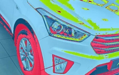 Hyundai Creta I рестайлинг, 2019 год, 1 885 000 рублей, 5 фотография