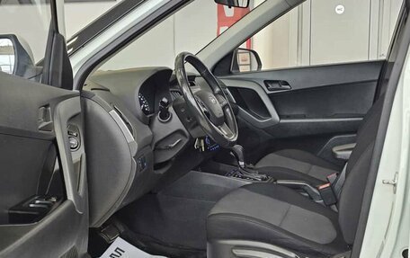 Hyundai Creta I рестайлинг, 2019 год, 1 885 000 рублей, 12 фотография