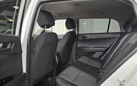 Hyundai Creta I рестайлинг, 2019 год, 1 885 000 рублей, 17 фотография