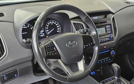 Hyundai Creta I рестайлинг, 2019 год, 1 885 000 рублей, 14 фотография