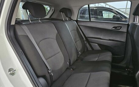 Hyundai Creta I рестайлинг, 2019 год, 1 885 000 рублей, 19 фотография