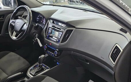 Hyundai Creta I рестайлинг, 2019 год, 1 885 000 рублей, 21 фотография