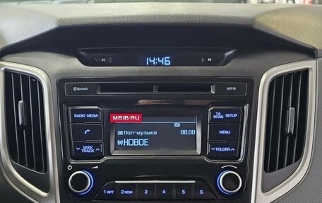 Hyundai Creta I рестайлинг, 2019 год, 1 885 000 рублей, 22 фотография