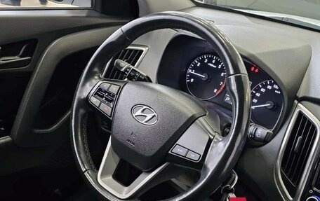 Hyundai Creta I рестайлинг, 2019 год, 1 885 000 рублей, 26 фотография