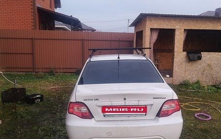 Daewoo Nexia I рестайлинг, 2011 год, 220 000 рублей, 11 фотография