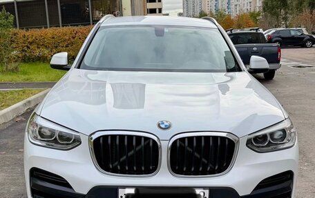 BMW X3, 2018 год, 3 400 000 рублей, 1 фотография