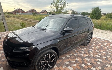 Skoda Kodiaq I, 2020 год, 2 400 000 рублей, 1 фотография