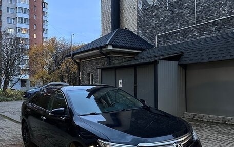 Toyota Camry, 2016 год, 2 550 000 рублей, 1 фотография