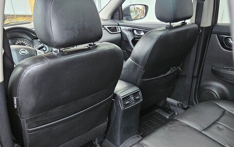 Nissan Qashqai, 2016 год, 1 200 000 рублей, 3 фотография
