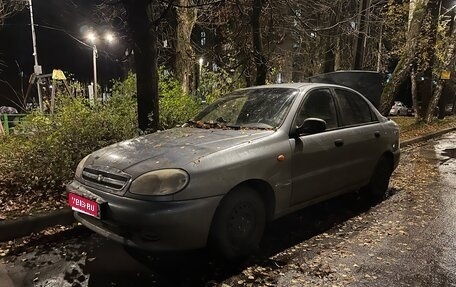 Chevrolet Lanos I, 2008 год, 160 000 рублей, 1 фотография