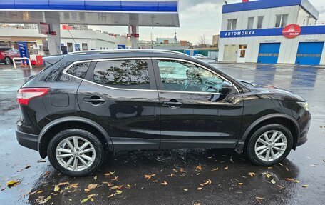 Nissan Qashqai, 2016 год, 1 200 000 рублей, 8 фотография