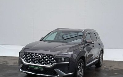 Hyundai Santa Fe IV, 2021 год, 3 680 000 рублей, 1 фотография