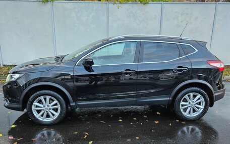 Nissan Qashqai, 2016 год, 1 200 000 рублей, 12 фотография