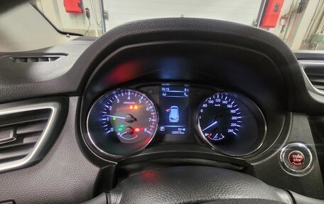 Nissan Qashqai, 2016 год, 1 200 000 рублей, 21 фотография