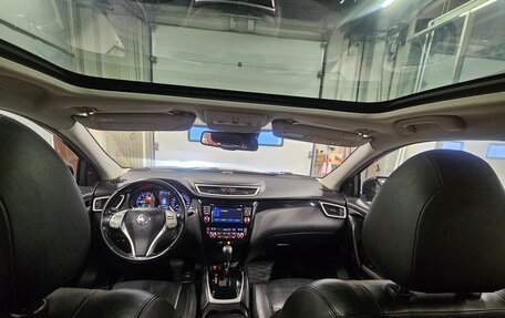 Nissan Qashqai, 2016 год, 1 200 000 рублей, 19 фотография