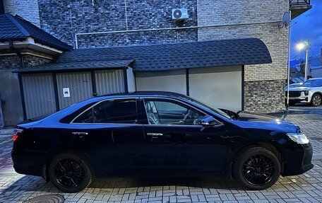 Toyota Camry, 2016 год, 2 550 000 рублей, 7 фотография