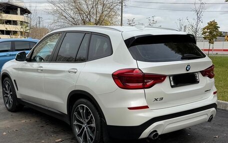 BMW X3, 2018 год, 3 400 000 рублей, 3 фотография