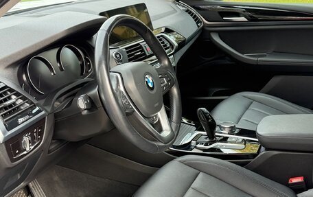 BMW X3, 2018 год, 3 400 000 рублей, 4 фотография