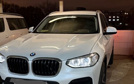 BMW X3, 2018 год, 3 400 000 рублей, 7 фотография
