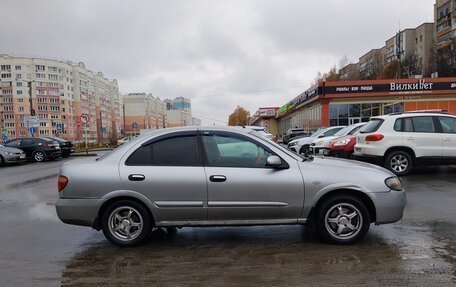 Nissan Almera, 2006 год, 320 000 рублей, 6 фотография