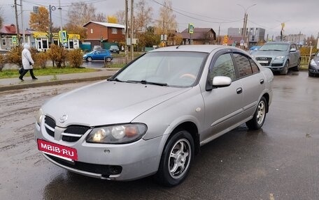 Nissan Almera, 2006 год, 320 000 рублей, 3 фотография