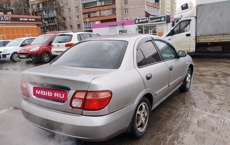 Nissan Almera, 2006 год, 320 000 рублей, 7 фотография