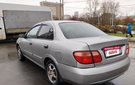Nissan Almera, 2006 год, 320 000 рублей, 9 фотография