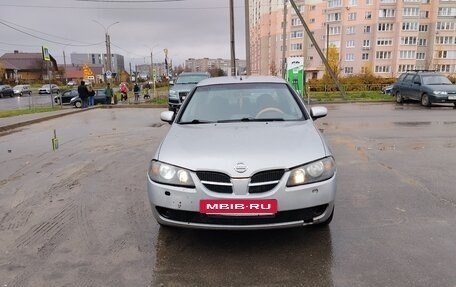 Nissan Almera, 2006 год, 320 000 рублей, 4 фотография