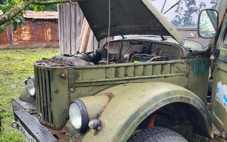 ГАЗ 69, 1968 год, 150 000 рублей, 3 фотография