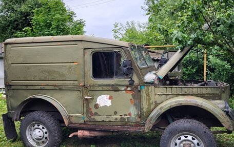 ГАЗ 69, 1968 год, 150 000 рублей, 2 фотография