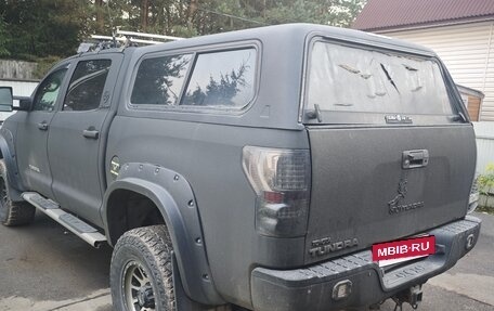 Toyota Tundra II, 2011 год, 3 000 000 рублей, 4 фотография