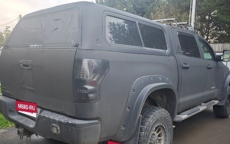 Toyota Tundra II, 2011 год, 3 000 000 рублей, 5 фотография