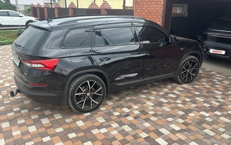 Skoda Kodiaq I, 2020 год, 2 400 000 рублей, 4 фотография