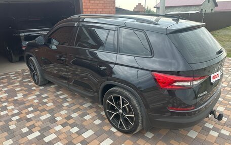 Skoda Kodiaq I, 2020 год, 2 400 000 рублей, 2 фотография