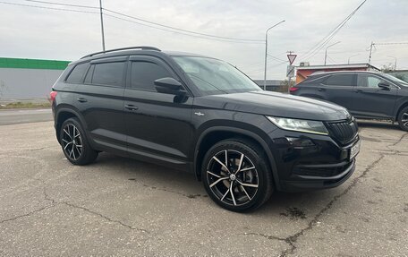 Skoda Kodiaq I, 2020 год, 2 400 000 рублей, 9 фотография