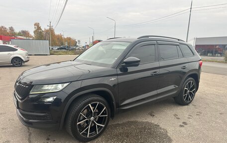 Skoda Kodiaq I, 2020 год, 2 400 000 рублей, 8 фотография