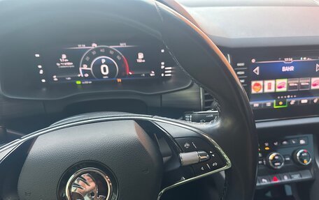 Skoda Kodiaq I, 2020 год, 2 400 000 рублей, 11 фотография