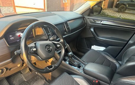 Skoda Kodiaq I, 2020 год, 2 400 000 рублей, 12 фотография