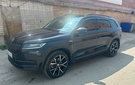 Skoda Kodiaq I, 2020 год, 2 400 000 рублей, 6 фотография