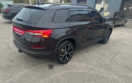 Skoda Kodiaq I, 2020 год, 2 400 000 рублей, 7 фотография