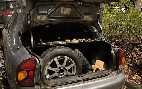 Chevrolet Lanos I, 2008 год, 160 000 рублей, 3 фотография