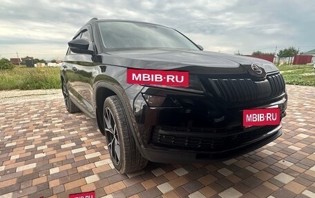Skoda Kodiaq I, 2020 год, 2 400 000 рублей, 3 фотография