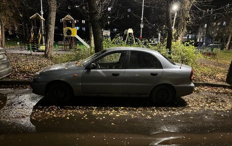 Chevrolet Lanos I, 2008 год, 160 000 рублей, 7 фотография