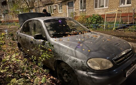 Chevrolet Lanos I, 2008 год, 160 000 рублей, 6 фотография