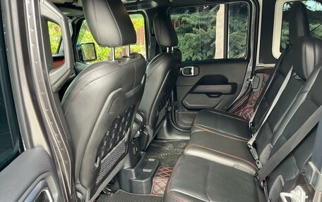 Jeep Wrangler, 2022 год, 5 950 000 рублей, 4 фотография